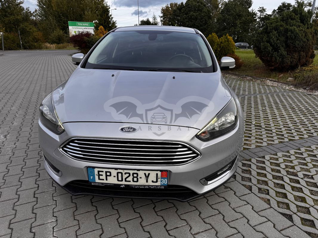 Ford Focus Mk3 2017
