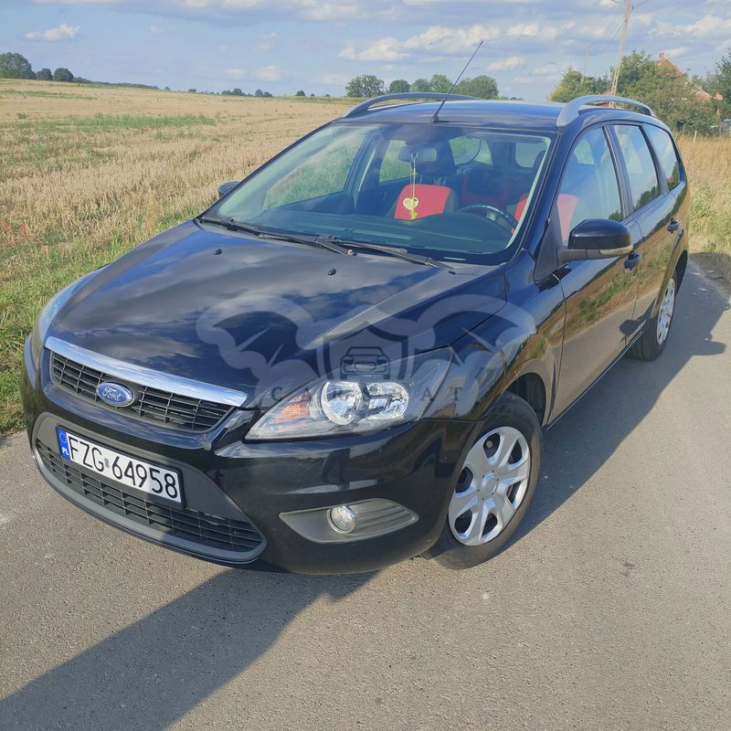 Ford Focus Mk2 1.6 Trend 2008