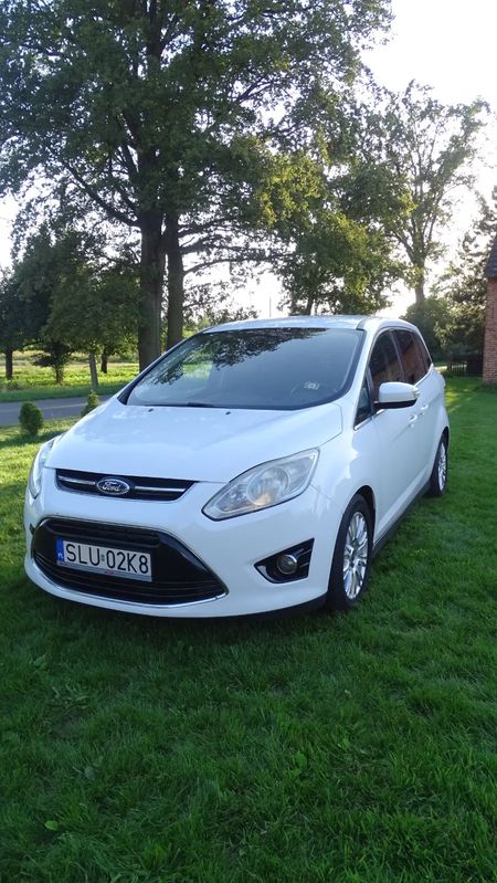 Ford Grand C-Max 1.6 TDCi Titanium 2011