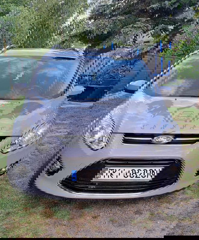 Ford Grand C-Max 2010