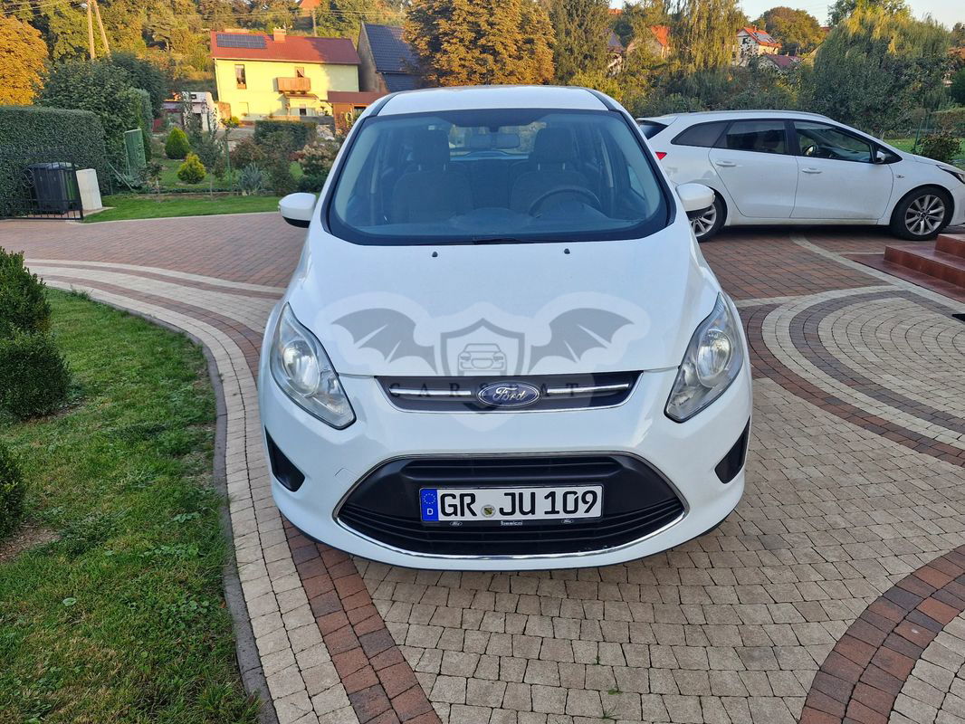 Ford Grand C-Max 1.6 TDCi Ambiente 2012