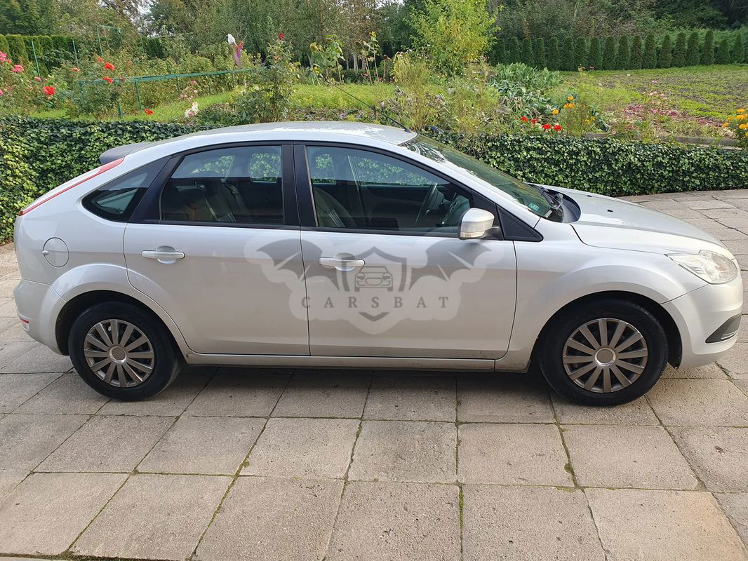 Ford Focus Mk2 2009