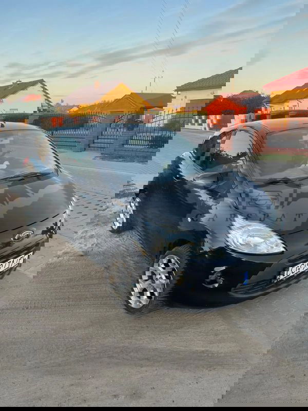 Ford KA/KA+ II 1.2 Titanium+ 2009