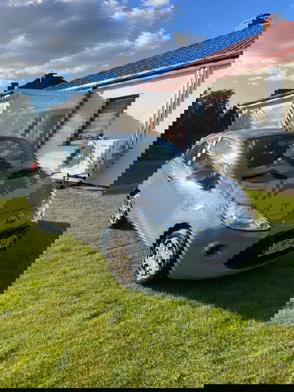 Ford KA/KA+ II 2014