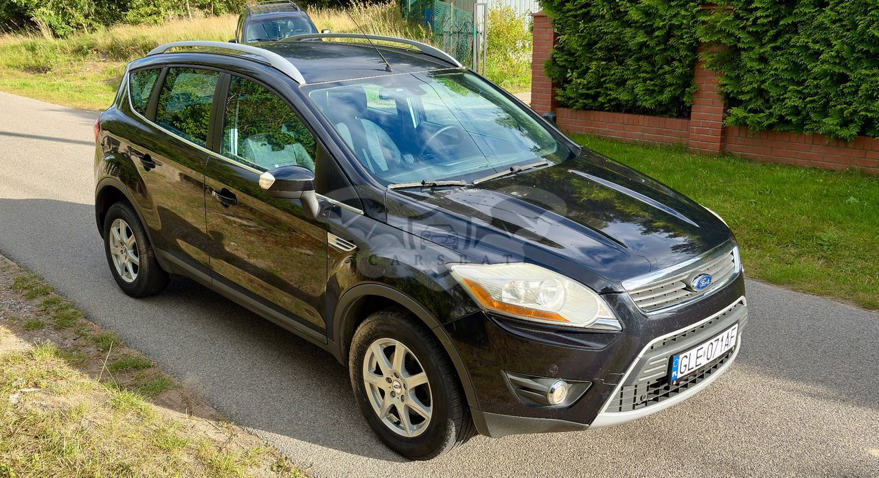Ford Kuga I 2.0 TDCi 4x4 Titanium 2009
