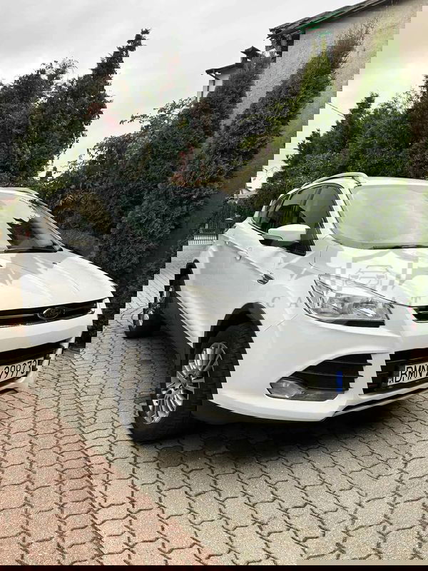 Ford Kuga II 2013