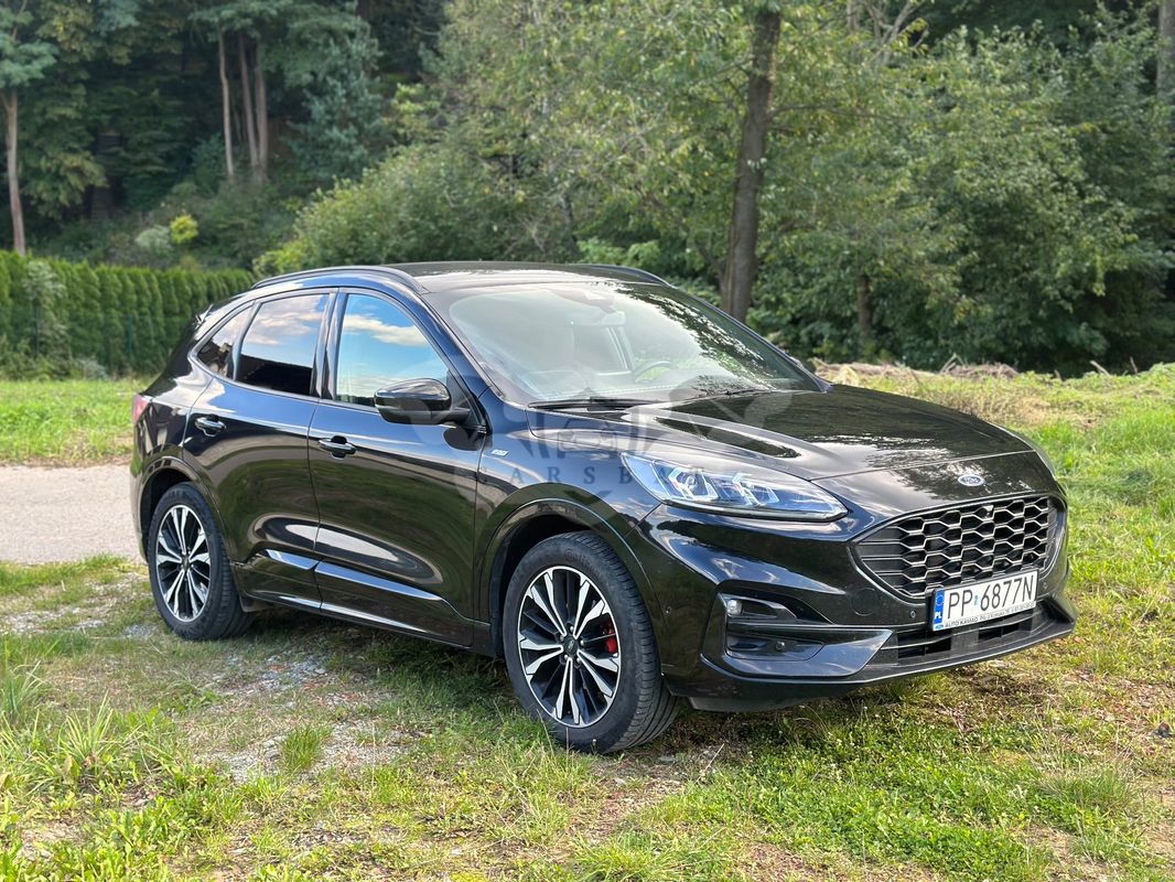 Ford Kuga III 1.5 EcoBlue FWD ST-Line X 2020