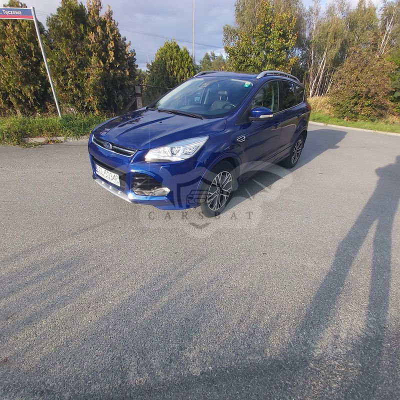 Ford Kuga II 2.0 TDCi AWD ST-Line 2016