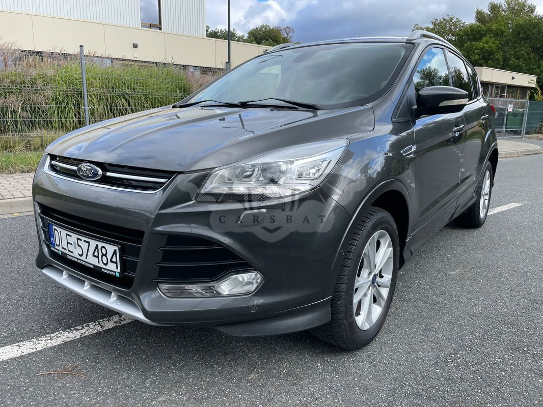 Ford Kuga II 2.0 TDCi 4x4 Individual 2014