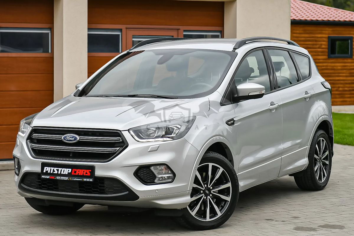 Ford Kuga II 2.0 TDCi 4x4 ST-Line 2019