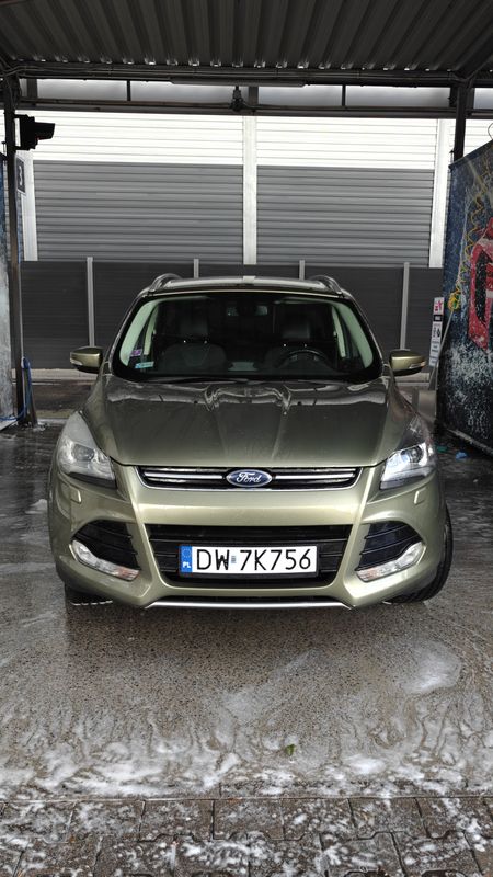 Ford Kuga II 2.0 TDCi 4WD Titanium 2012