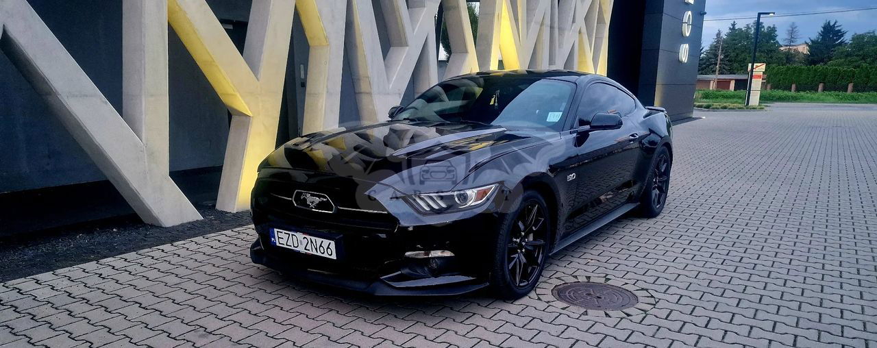 Ford Mustang 2015