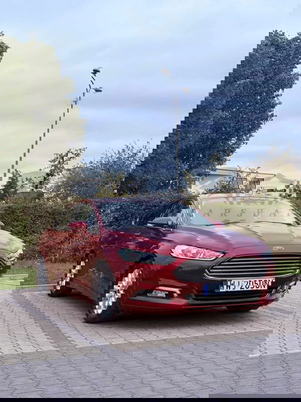 Ford Mondeo Mk5 1.5 EcoBoost Titanium 2017