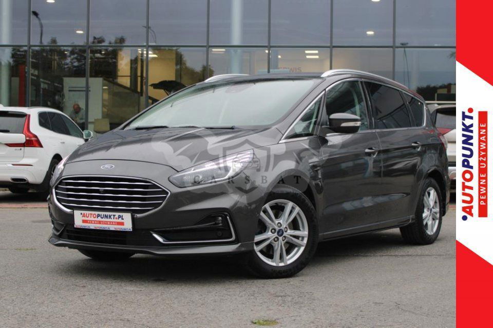 Ford S-Max II 2022