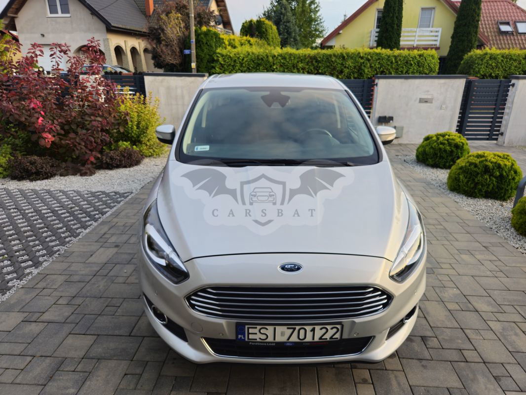 Ford S-Max II 2.0 EcoBoost ST-Line 2017