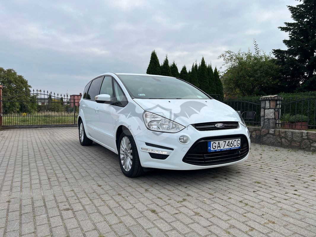 Ford S-Max I 2.0 TDCi DPF Business Edition 2014