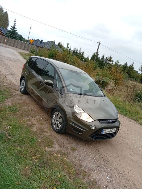 Ford S-Max I 2.0 TDCi Trend 2011