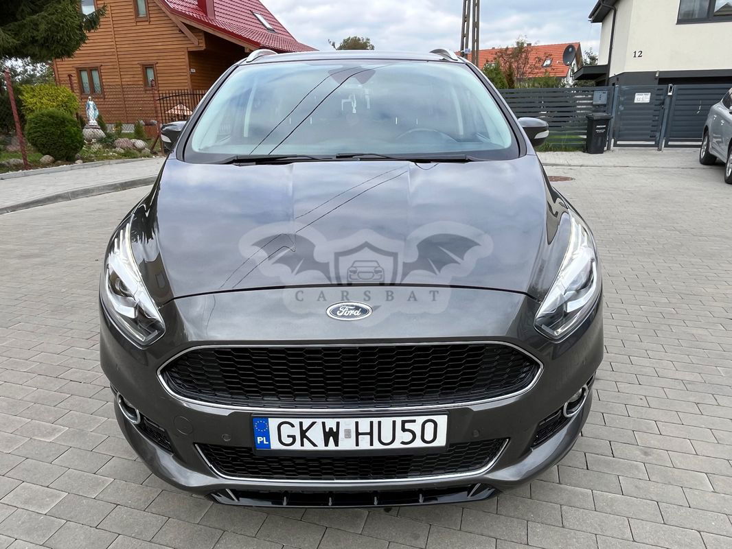 Ford S-Max II 2.0 TDCi Titanium PowerShift 2016