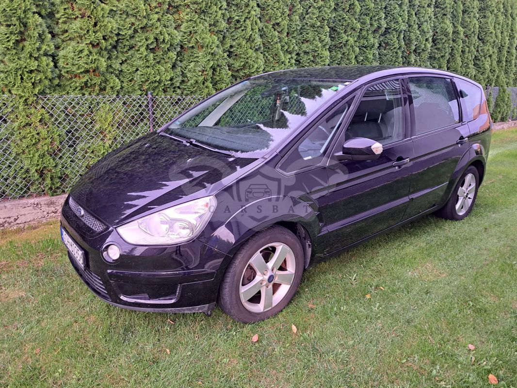 Ford S-Max I 2.0 TDCi Titanium 2008