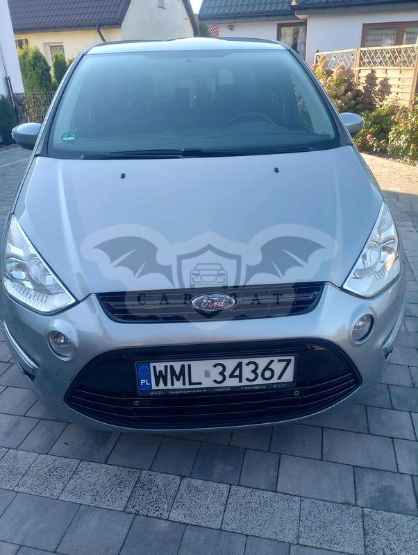 Ford S-Max I 2.0 EcoBlue Trend 2013