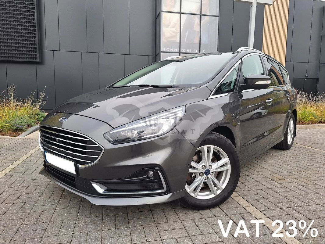 Ford S-Max II 2.0 EcoBlue Titanium 2020