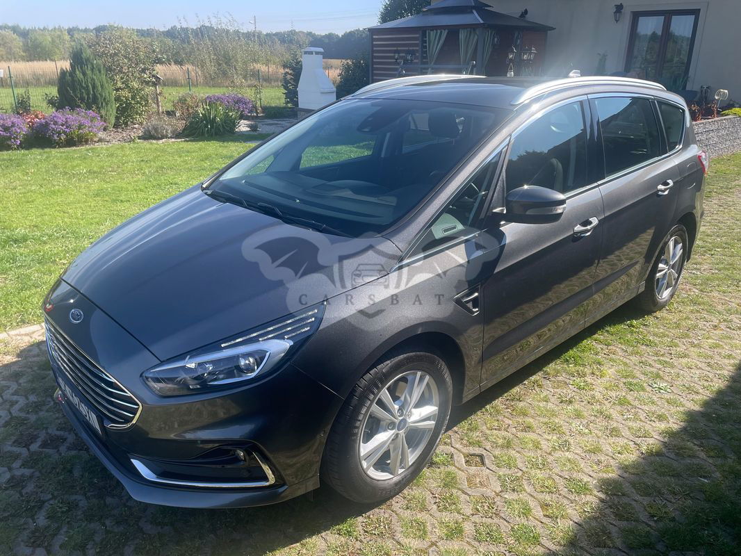 Ford S-Max II 2.5 Hybrid Titanium CVT 7os 2023