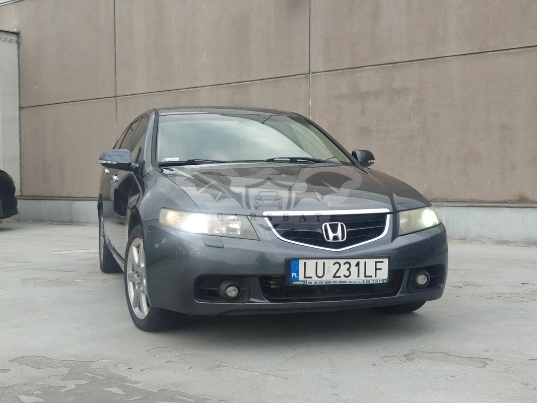 Honda Accord VII 2.2i-CTDi Executive 2004