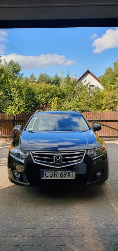 Honda Accord VIII 2.2d Executive Nav 2009