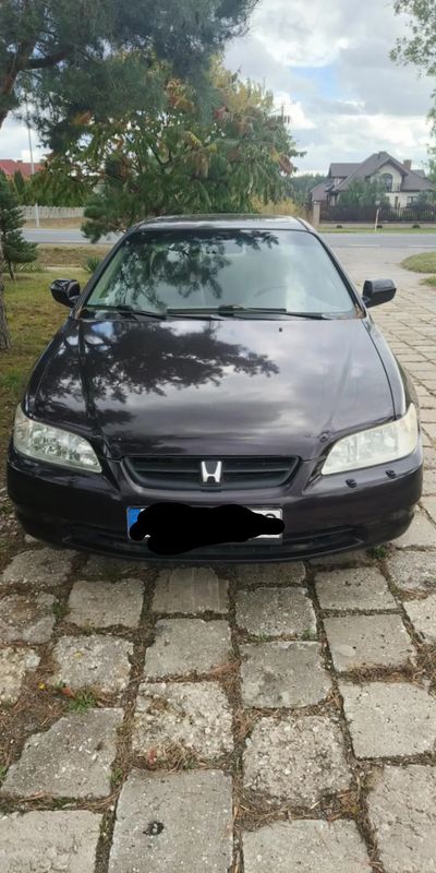 Honda Accord VI 2.0i ES 1999