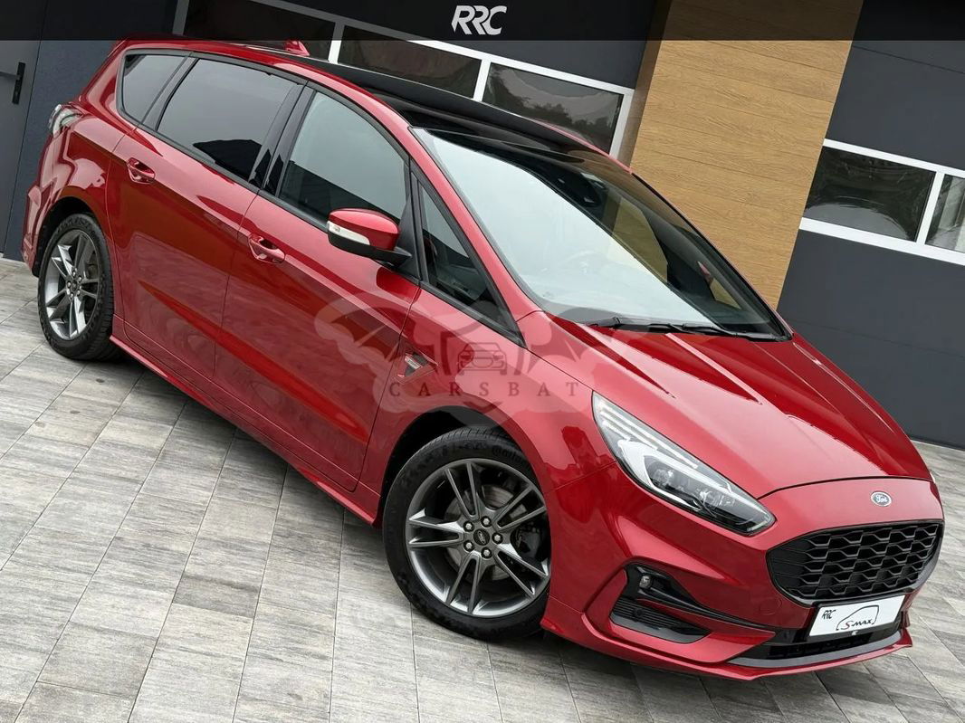 Ford S-Max II 2.5 Duratec FHEV ST-LINE 2023