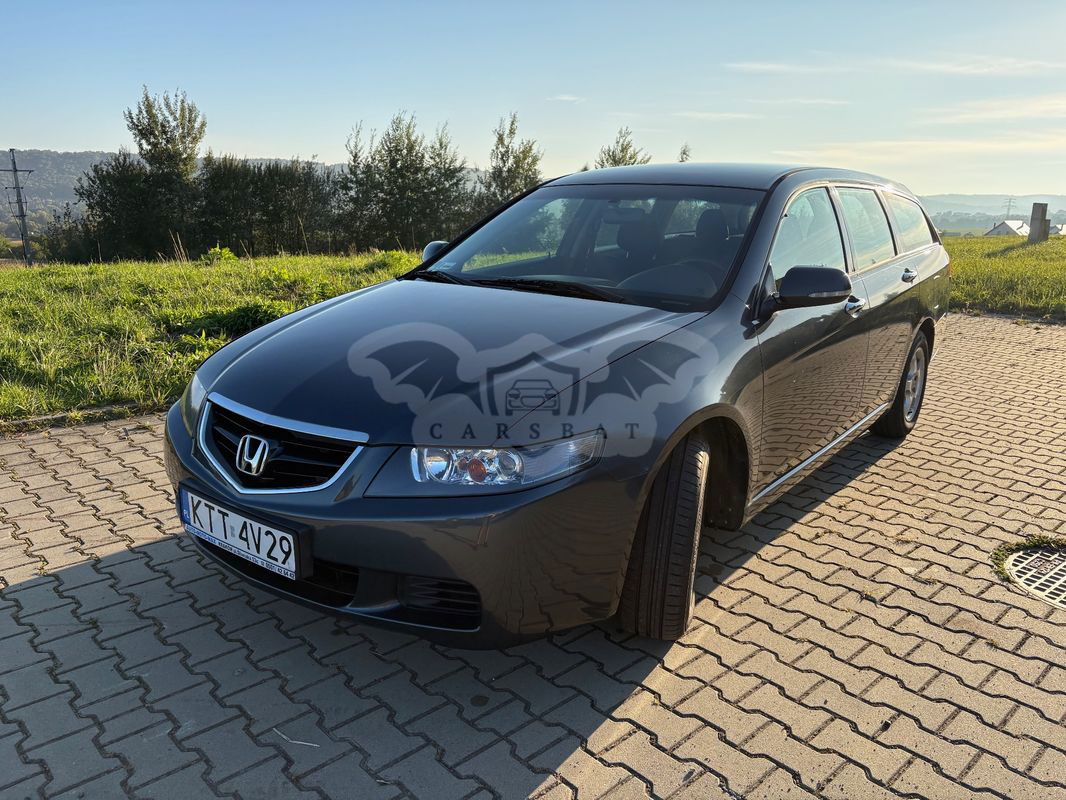 Honda Accord VII Tourer 2.0 i Comfort 2005