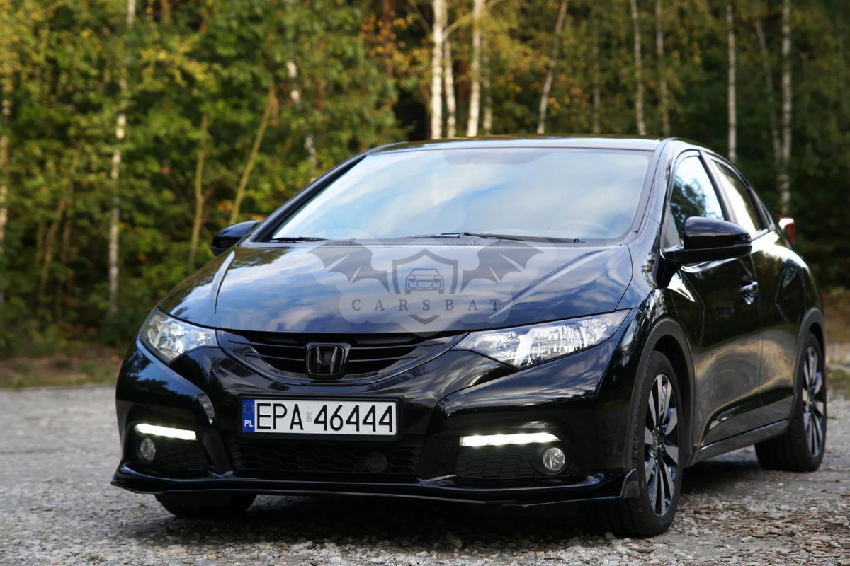 Honda Civic IX 2013