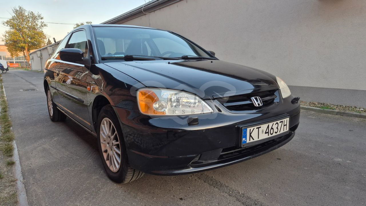 Honda Civic VII 2001