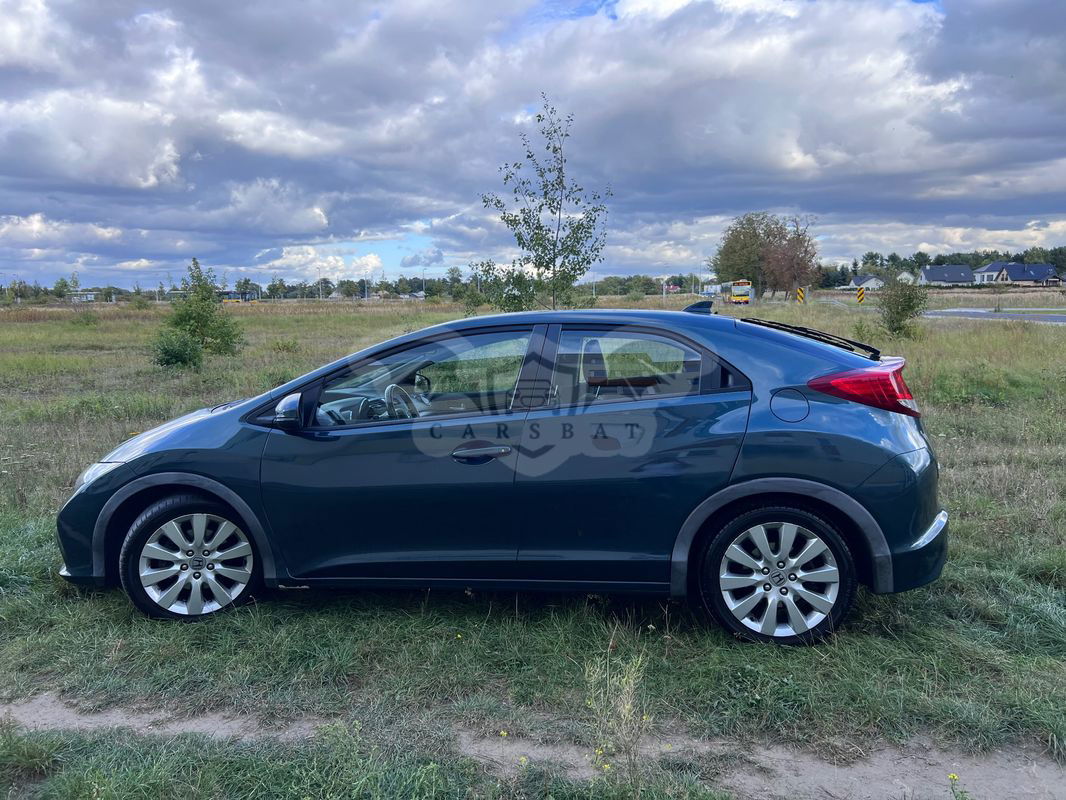 Honda Civic IX 1.8 Comfort 2013