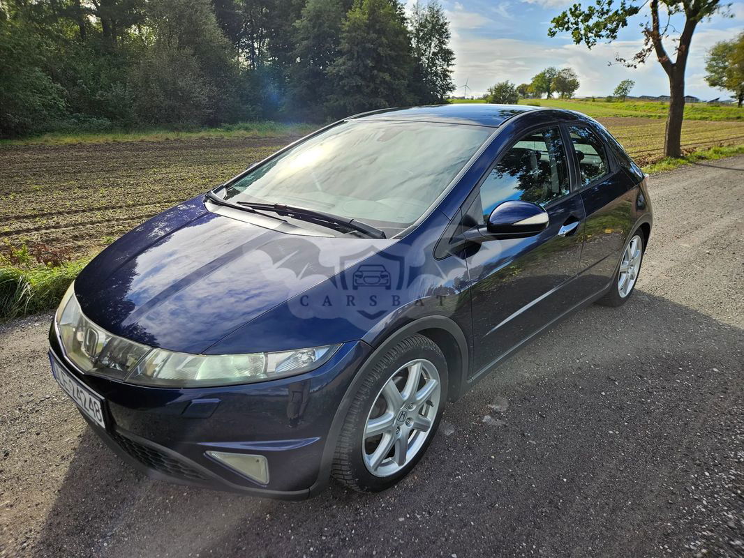 Honda Civic VIII 2008
