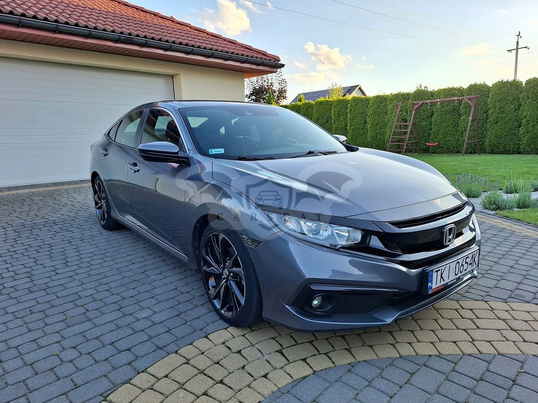 Honda Civic X 2020