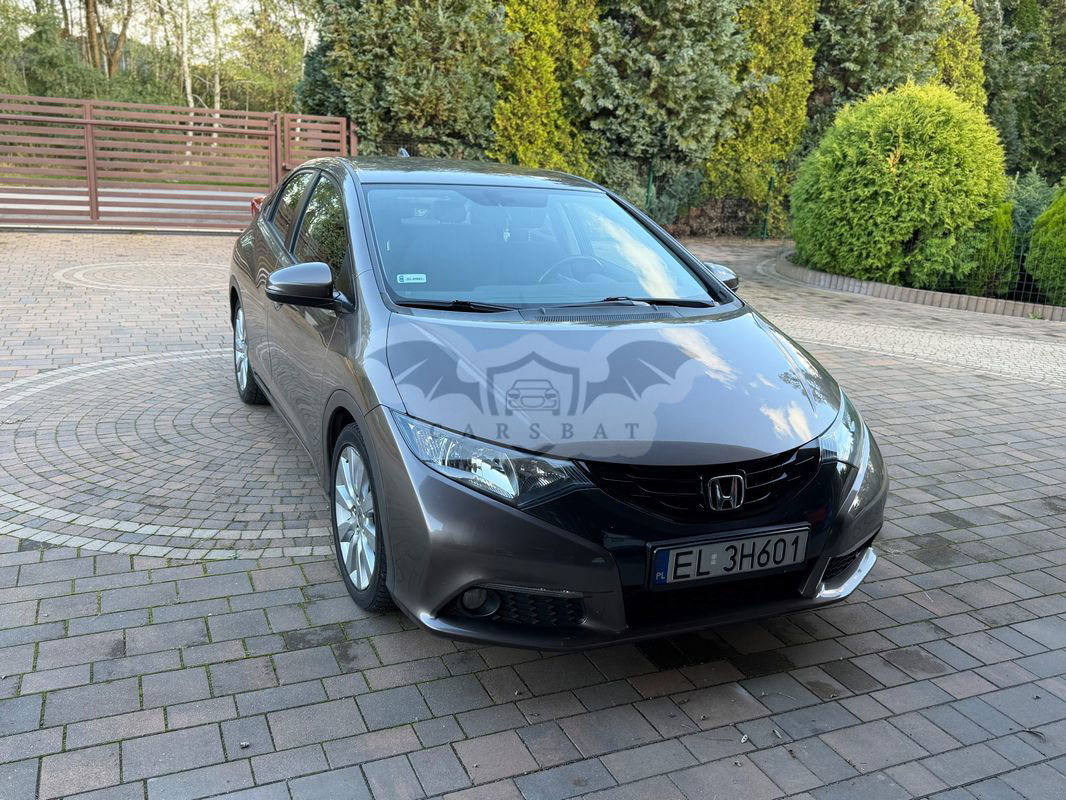 Honda Civic IX 1.4 i-VTEC Comfort 2012