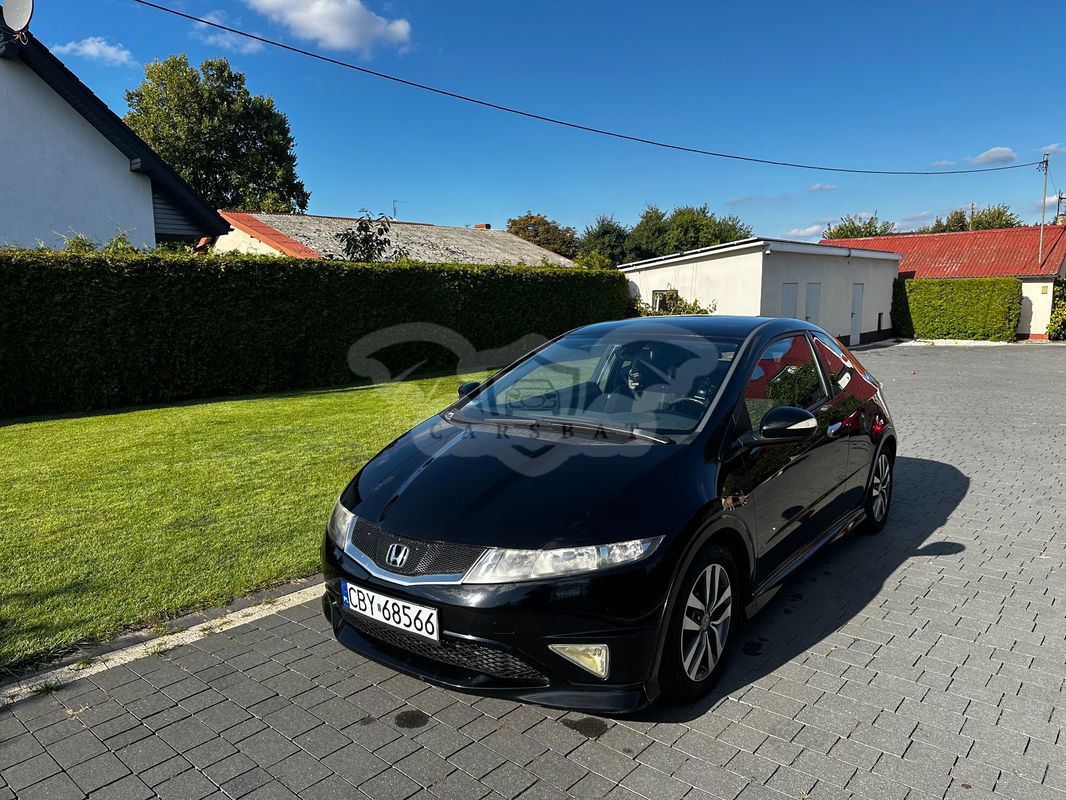 Honda Civic VIII 1.4 i-VTEC Type S 2009