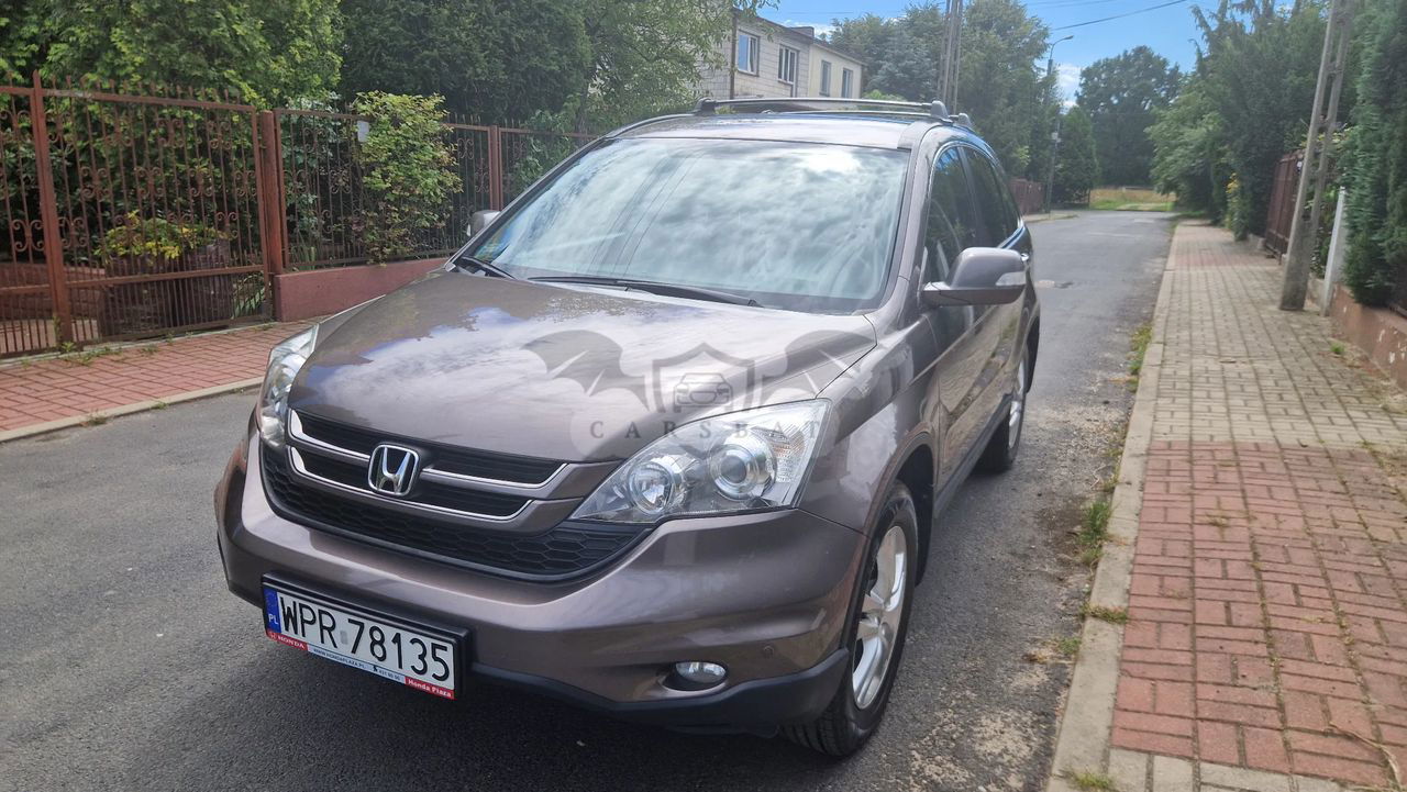 Honda CR-V III 2.0 Comfort 2011