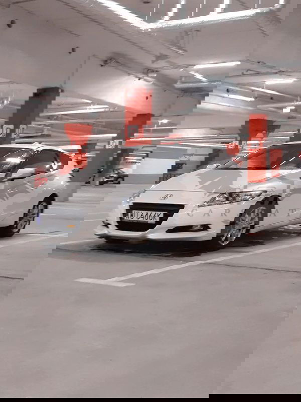 Honda CR-Z 1.5 i-VTEC S 2010