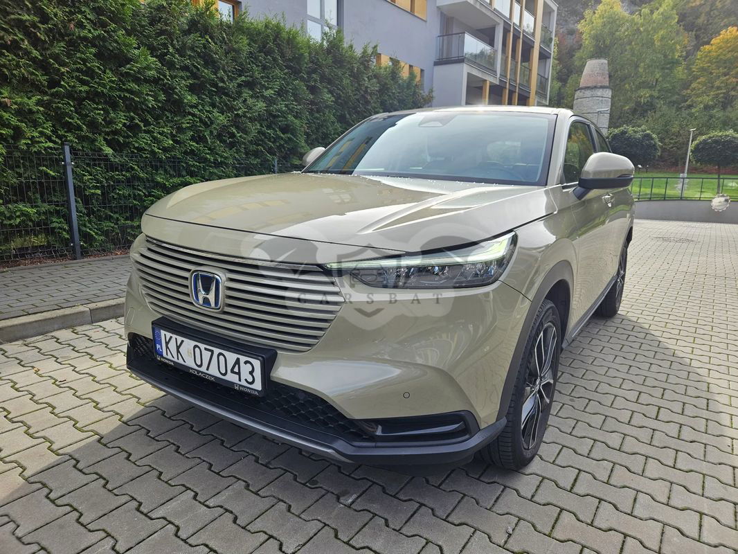 Honda HR-V III 1.5 Elegance (ADAS / Connect+) CVT 2022