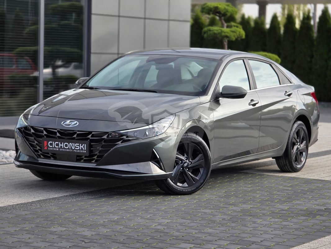 Hyundai Elantra VII 1.6 Executive 2021