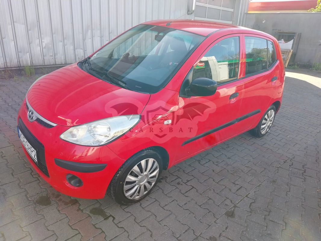 Hyundai i10 I 2009