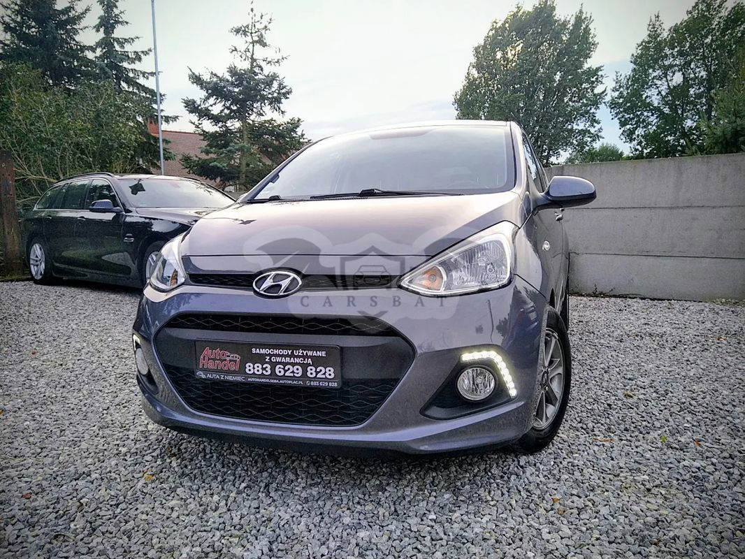 Hyundai i10 II 1.0 Comfort 2016