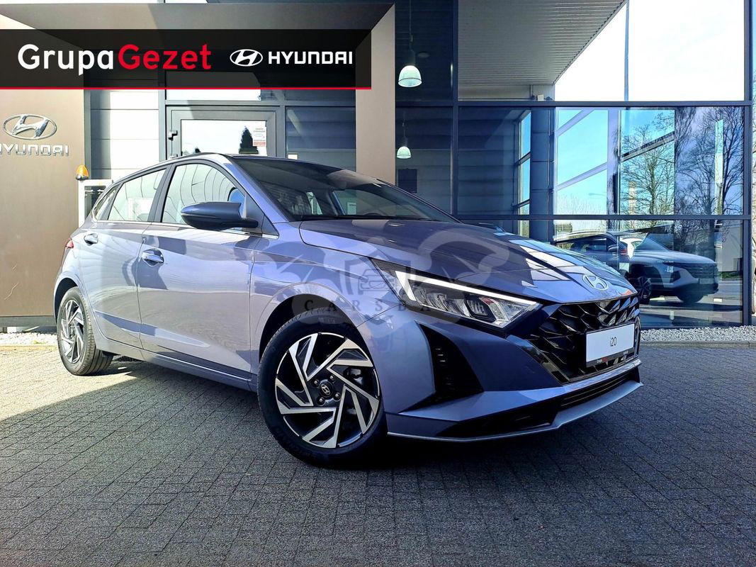 Hyundai i20 II 2025