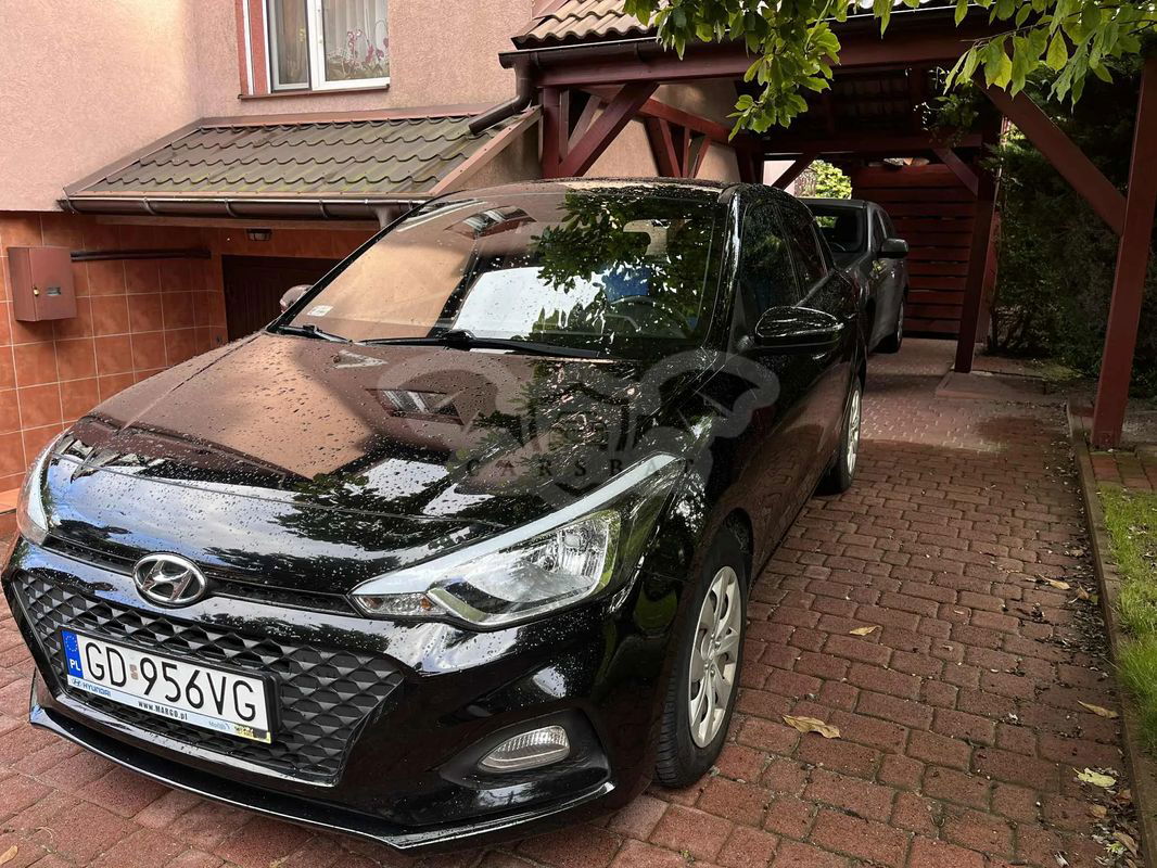 Hyundai i20 II 1.2 GET 2020