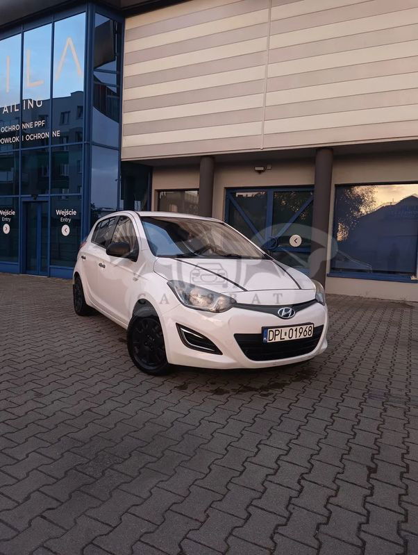 Hyundai i20 I 1.25 Classic + 2013