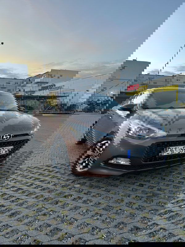 Hyundai i20 II 2015