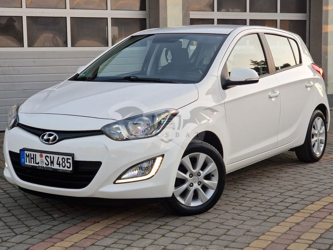 Hyundai i20 I 1.25 Style 2013