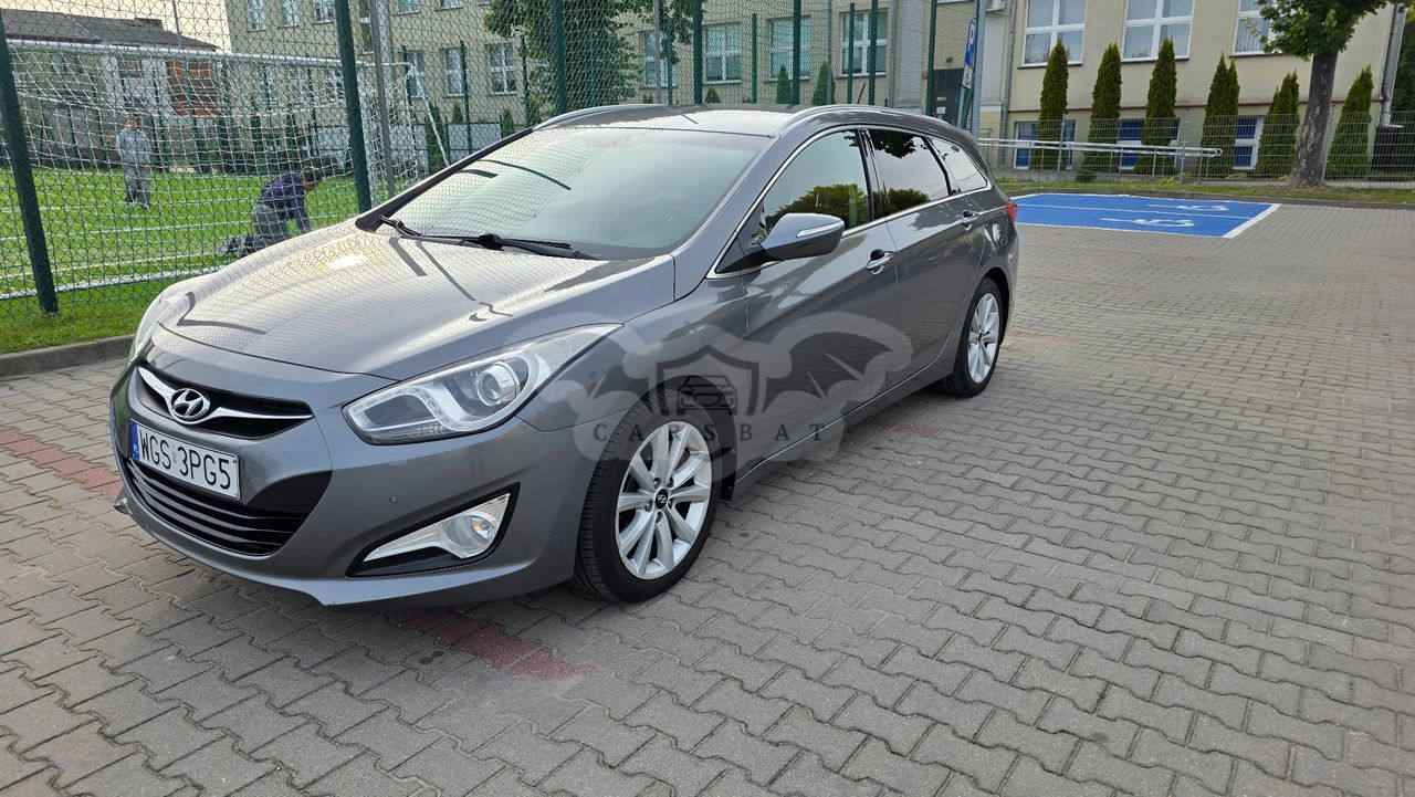 Hyundai i40 1.7 CRDi Style 2013